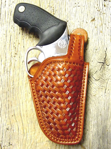 modern gun belt