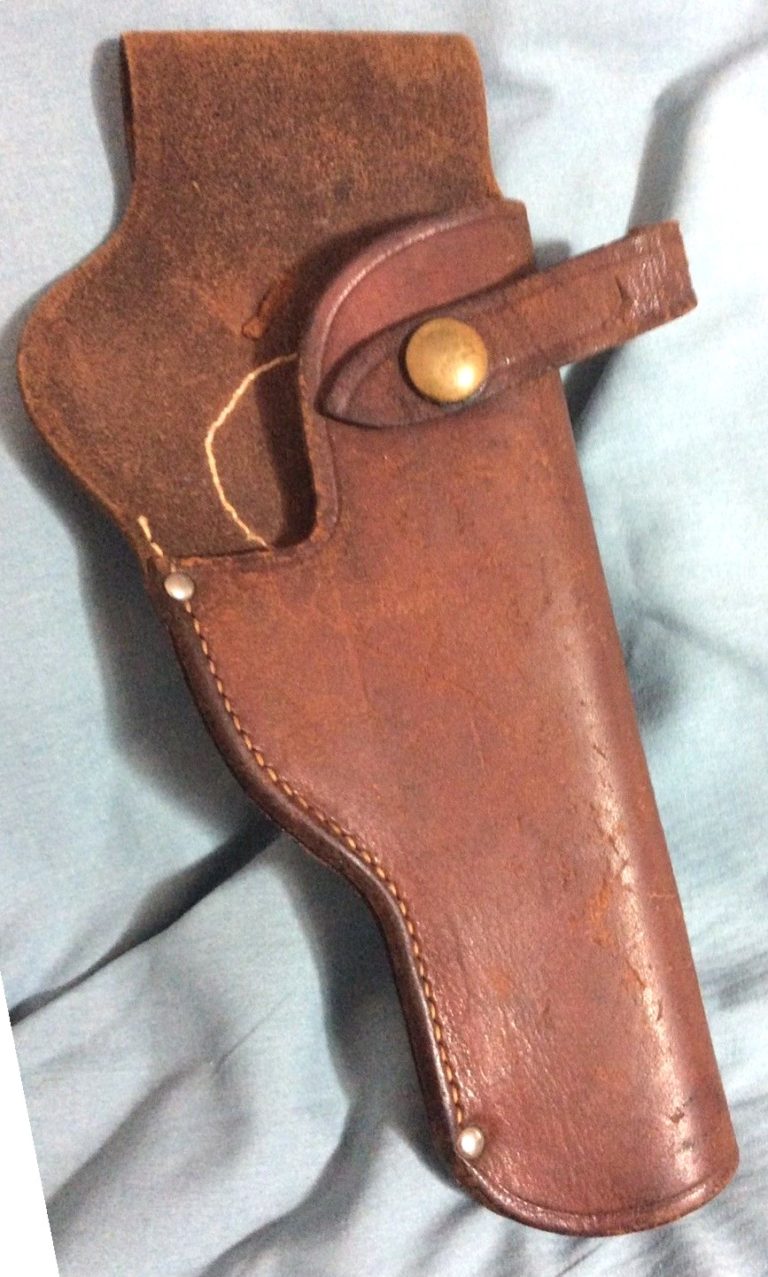 Historical Holsters | Old West Leather, Buckles, Cowboy Holsters ...