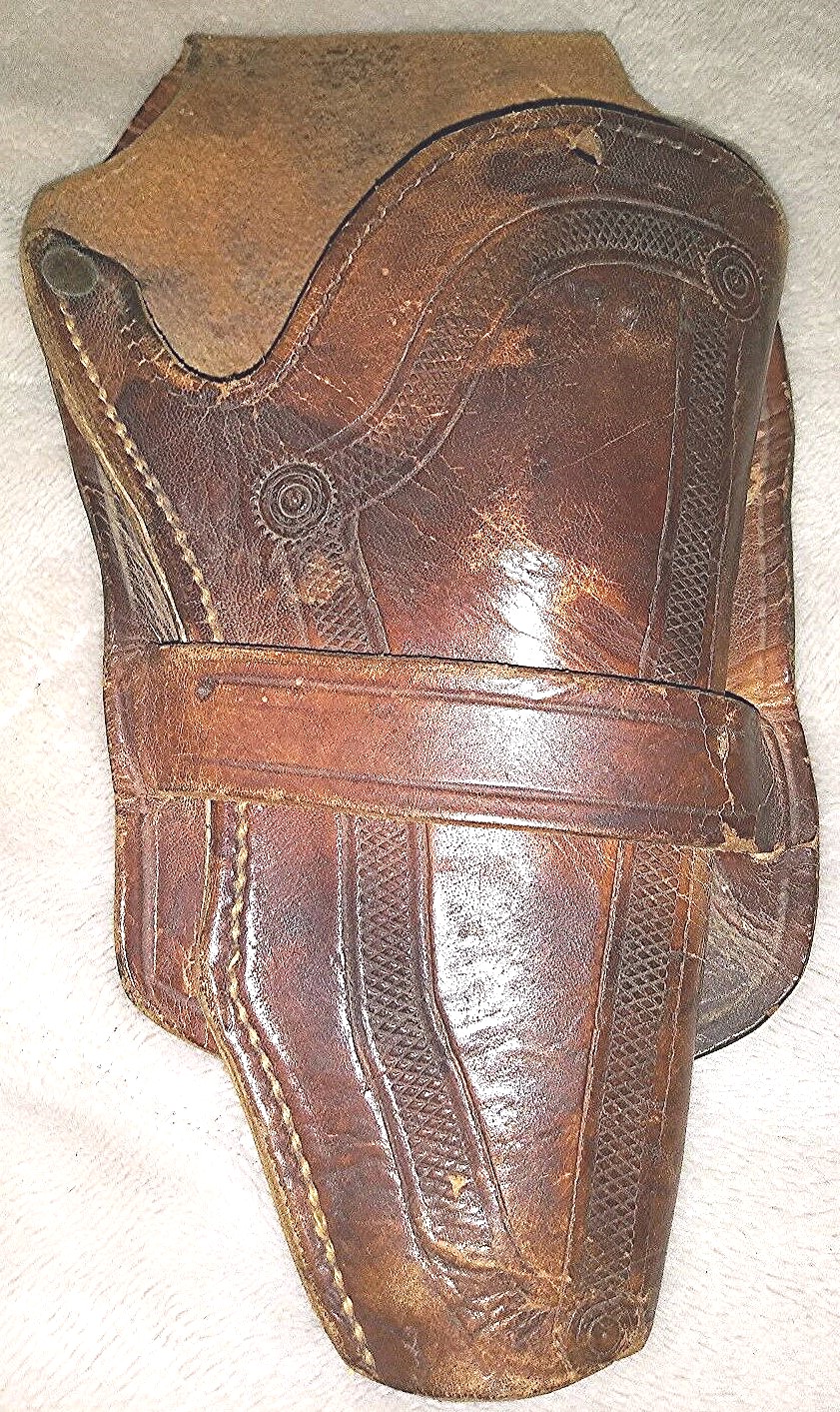 Different Look Old West Leather Buckles Cowboy Holsters Custom Western Belts 7851