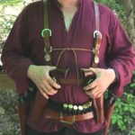 Double shoulder holster