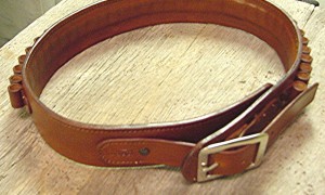 Western Leather belts, custom gunbelts, cowboy pouches | Old West ...