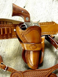 Cowgirl Holsters, Ladies Leather Holster | Old West Leather, Buckles ...