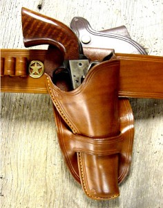 Cowgirl Holsters, Ladies Leather Holster | Old West Leather, Buckles ...