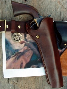 Western Movie Holsters 