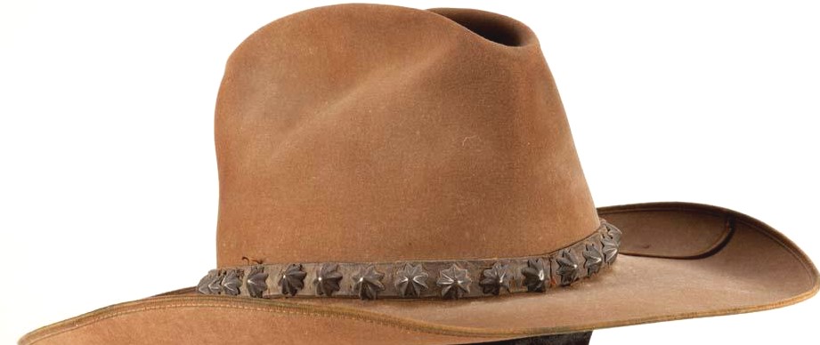 Cattlemen - Men's Felt Cowboy Hat - Western Hat Band – Ted Blocker Holsters