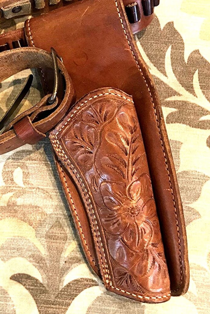 Historical Holsters | Old West Leather, Buckles, Cowboy Holsters ...