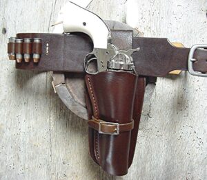 Historical Holsters | Old West Leather, Buckles, Cowboy Holsters ...