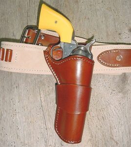 Western Movie Holsters | Old West Leather, Buckles, Cowboy Holsters ...