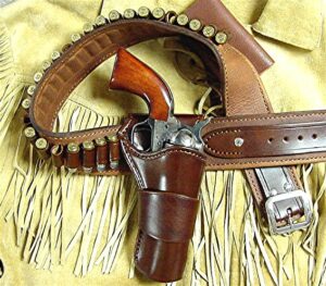 Western Movie Holsters | Old West Leather, Buckles, Cowboy Holsters ...