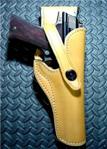Auto Mag holster